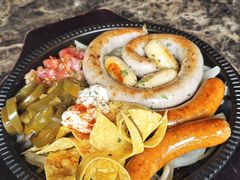 -Lets burger非常汉堡·环球风味(蓝色港湾店)