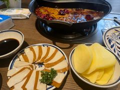-袁山山重庆火锅(丈八北路店)