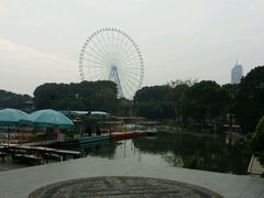 -蠡湖大桥公园