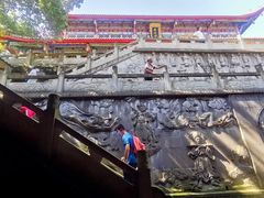 -金堂县云顶石城风景区