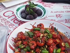 -辣不怕口味虾(凌霄路店)