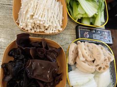 -老徐烧烤涮肚(交道口店)