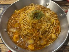 -Kpasta韩式意大利面