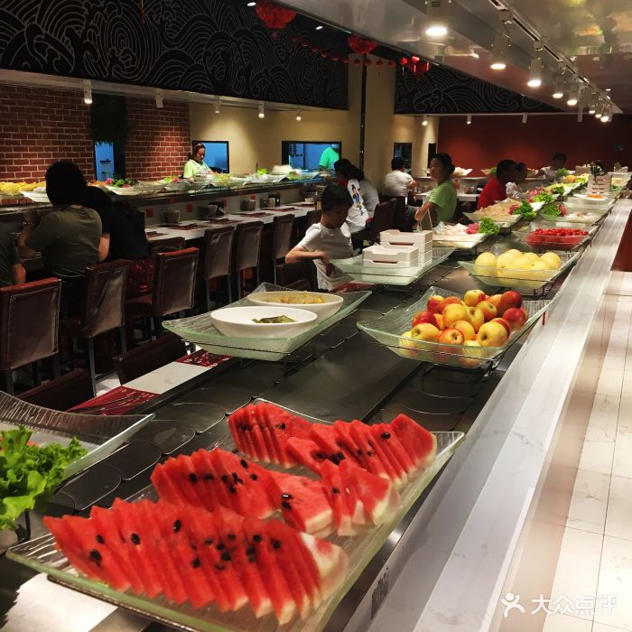 诸鲜火锅自助餐厅(北京银座和谐广场店)-图片-北京美食-大众点评网