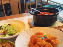 -荷塘秋月·本帮江浙菜(国权路店)