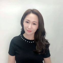 点击看大图 -COMO SALON 烫染可茉发型