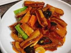 酸辣夹沙-贯贯吉·清真餐厅(浙江中路店)