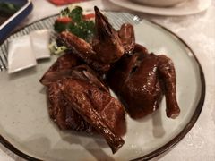-酌宴府The China Club·广州万富希尔顿酒店(云城东路店)