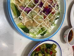 -阿胖龙虾小海鲜(宁国南路总店)