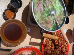 -川堂风·跷脚牛肉·乐山爆炒(宝山日月光店)