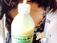 -Jonah's Fruit Shake & Snack Bar
