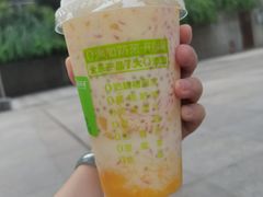 -真茶屋·0奶精(街道口一店)