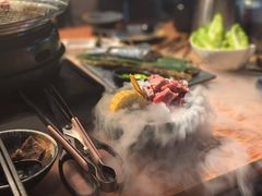 -山之屋炭火烧肉·生啤畅饮(大朗万科中央公园店)