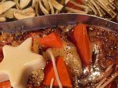 -辣伍鲜毛肚老火锅(元一店)