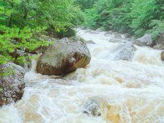 -青峰峡国家森林公园