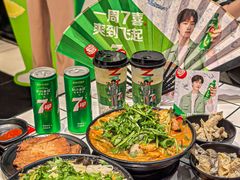 -肥汁米蘭香港米线(长宁来福士店)