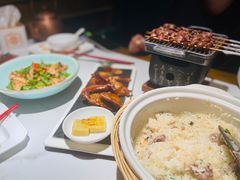 农家小炒肉-大鸽饭(岗顶店)