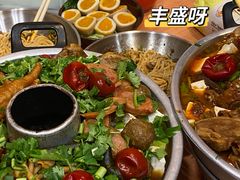 -王大乔泡椒米线·小火锅(星城天地店)