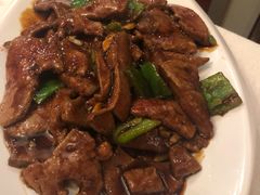 酱爆猪肝-永兴餐厅(复兴中路店)