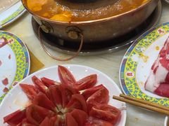 -清真·马家火锅美食城(镇江北路店)