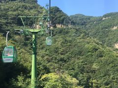 -云丘山景区