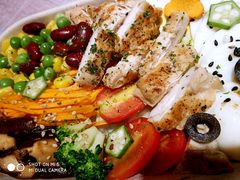 -怪兽炸鸡.轻沙拉(锦州店)