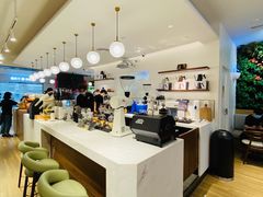 -Peet's Coffee皮爷咖啡(德基店)