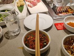 -海底捞火锅(银泰中心店)