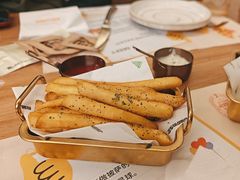 -做披萨的奇葩(中海央墅店)