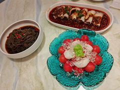 -孔雀云贵川·融合菜(长宁来福士店)
