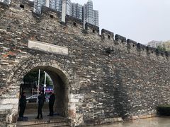 -常州明城墙