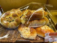 -西村叔叔的店·面包·甜品·蛋糕(崂山丽达店)