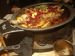 经典麻辣烤鱼-烤匠麻辣烤鱼(环球中心店)