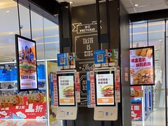 -汉堡王(华润五彩城店)