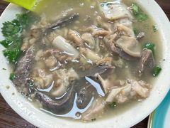 羊杂碎汤-清真永恒华威肉饼(潘家园店)