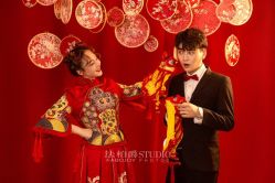 点击看大图 -太古映画婚纱摄影(天河店)