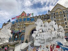 -石林冰雪海洋世界