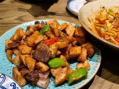 西域馕炒肉-那时新疆·若羌(经纬汇店)