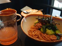葱油拌面-上海苏宁宝丽嘉酒店·Cafe Bellagio西餐厅