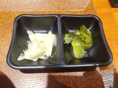 佐餐凉菜双拼-天妇罗内顺田(罗湖店)