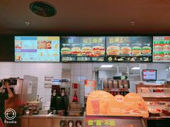 -汉堡王(大连柏威年餐厅店)