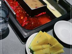 -巴奴毛肚火锅(新街口金鹰店)