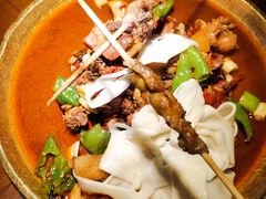 -楼兰新疆主题餐厅(苏州中心店)