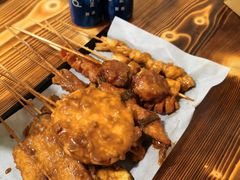 -老即墨路901炸串(台东商业步行街百年国际金街店)