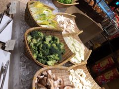 -上海东方佘山翰悦阁酒店·Vie全日制餐厅