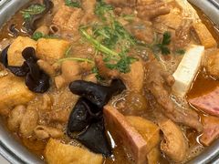 -彭记铁锅肥肠(东四总店)