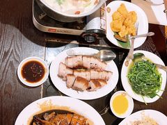 -文兴酒家(Chinatown - Gerrard Street)