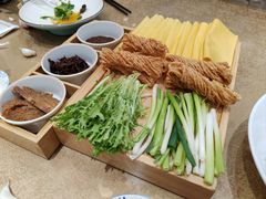 -老德州四合院·德州菜(天衢路店)