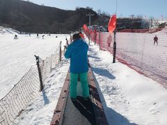 -蓟县盘山滑雪场