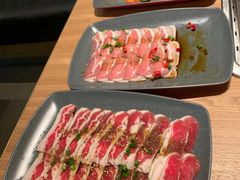 -新石器烤肉(马鞍山印象汇店)